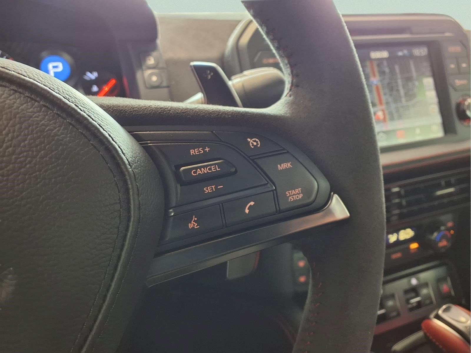 Used 2024 Nissan GT-R NISMO w/ Floor Mat Package AWD/4WD image 20