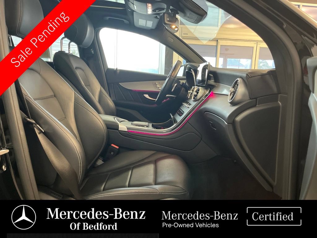 Used 2023 Mercedes-Benz GLC 300 4MATIC Coupe image 22