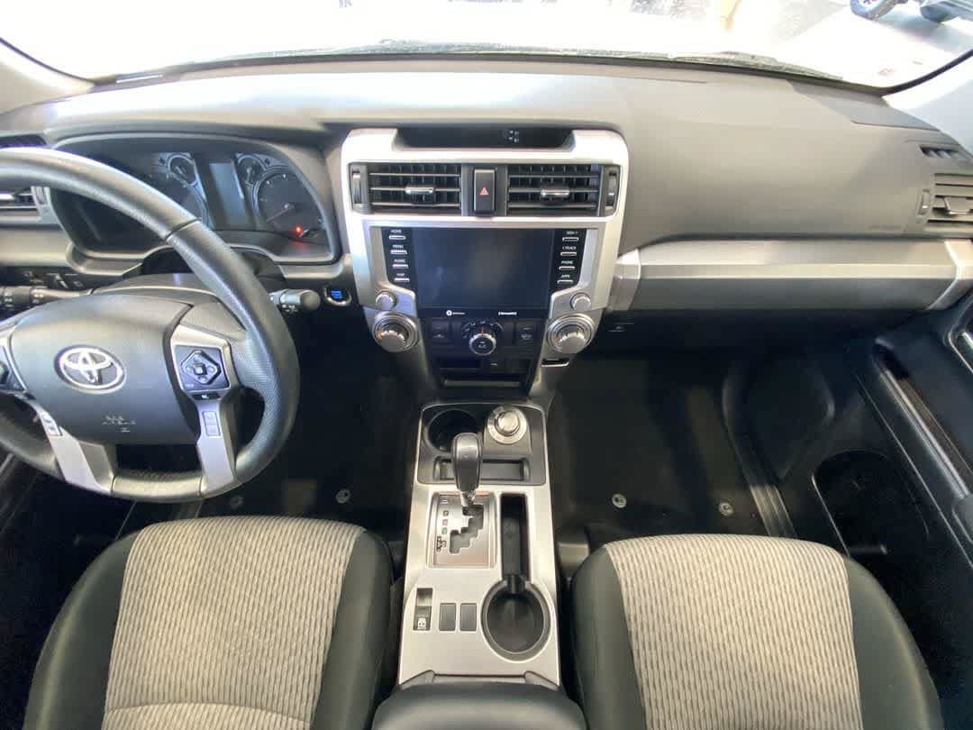 Certified 2024 Toyota 4Runner SR5 AWD/4WD image 23