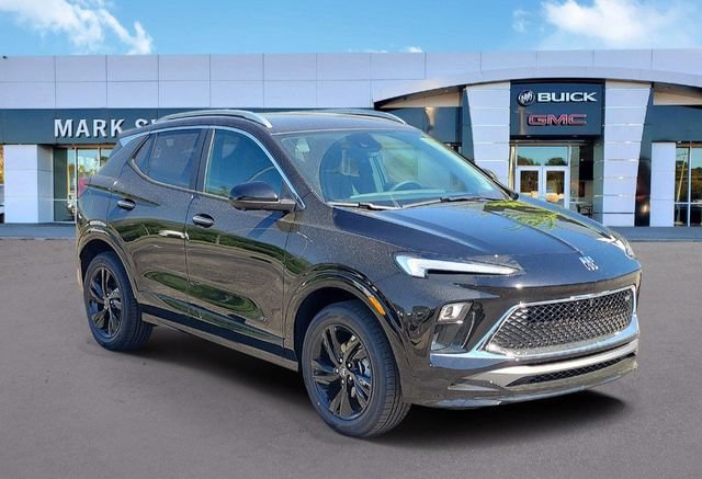 New 2026 Buick Encore GX Sport Touring w/ Advanced Technology Package FWD image 3