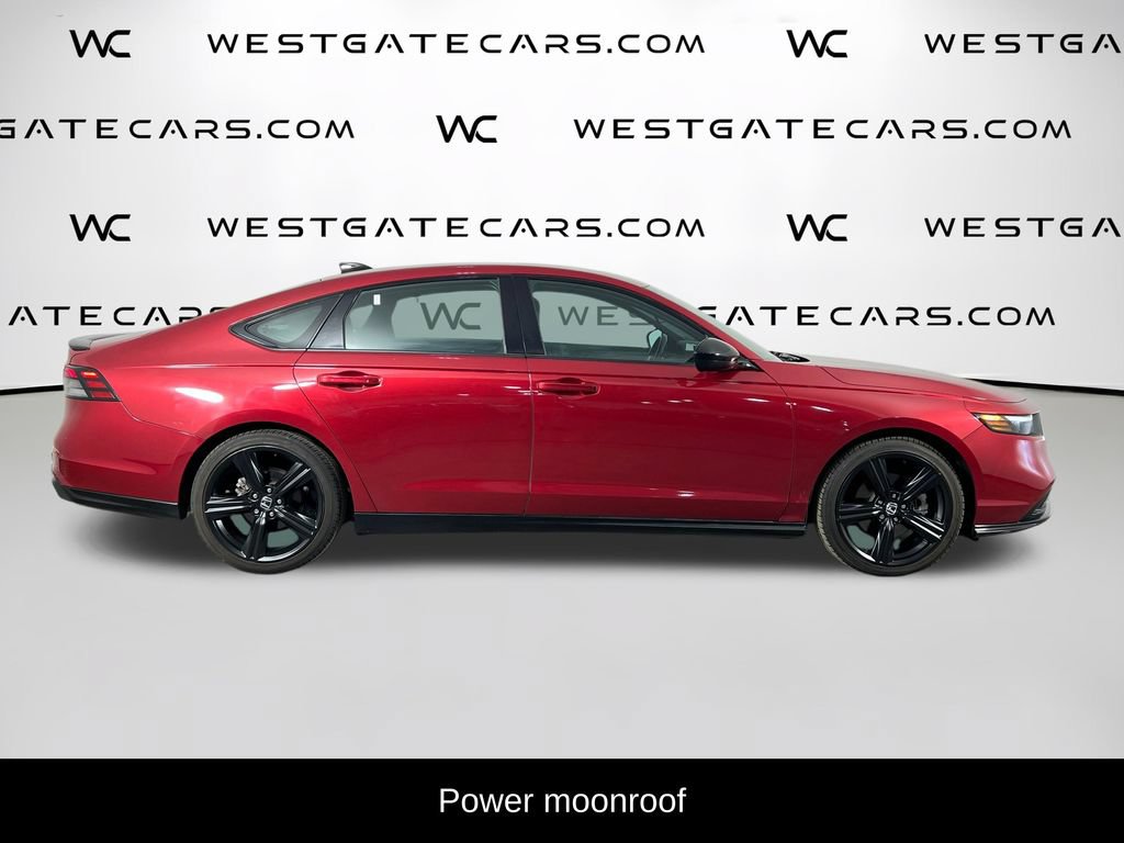Used 2023 Honda Accord Sport image 7