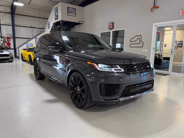 Used 2022 Land Rover Range Rover Sport HST AWD/4WD image 53