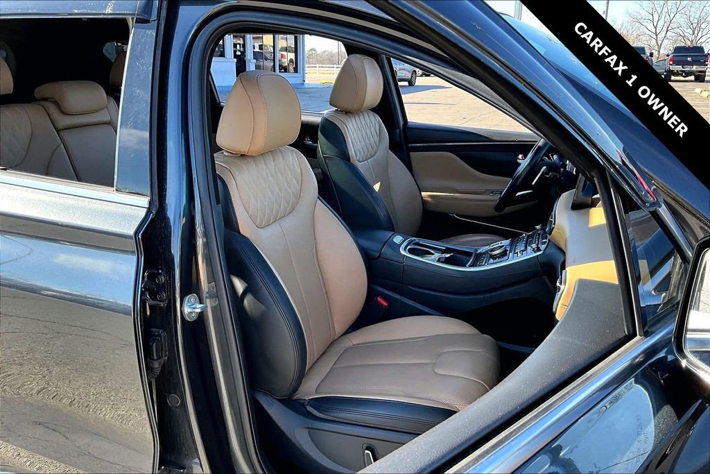 Used 2023 Hyundai Santa Fe Calligraphy image 28