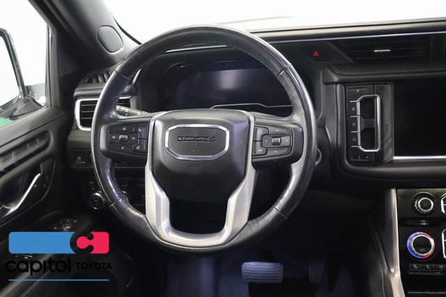 Used 2022 GMC Yukon Denali w/ Max Trailering Package AWD/4WD image 16