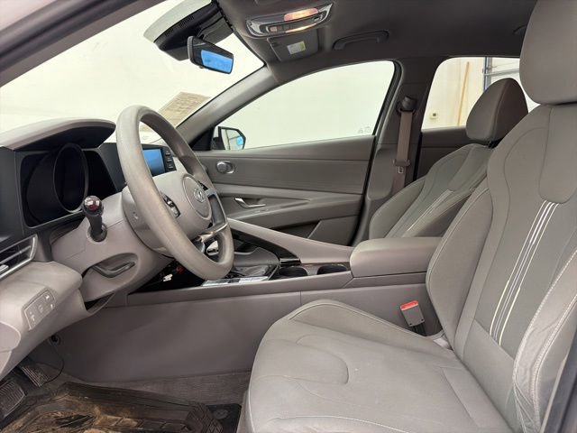 Used 2023 Hyundai Elantra Blue w/ Cargo Package FWD image 14