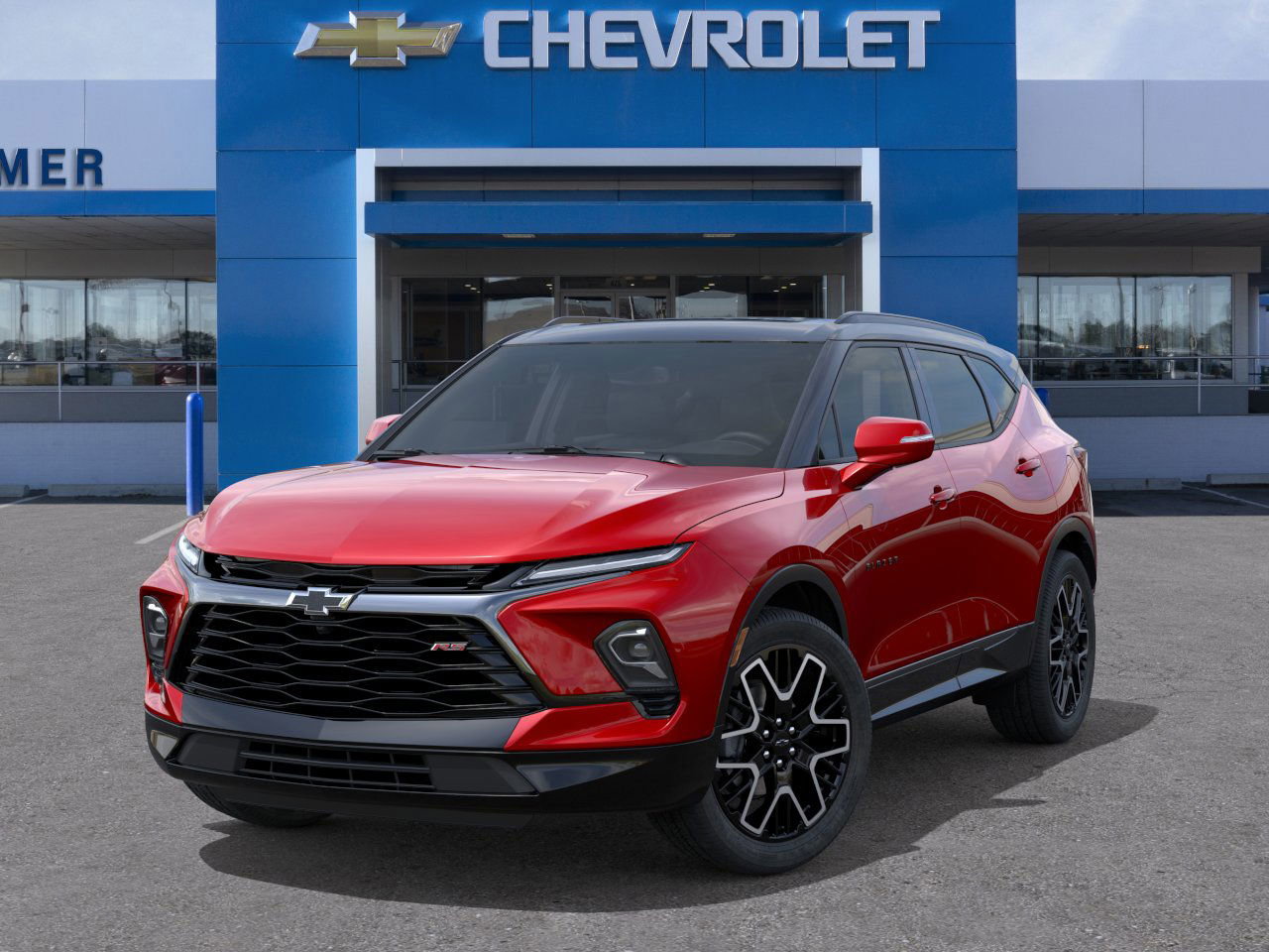 New 2026 Chevrolet Blazer RS image 30