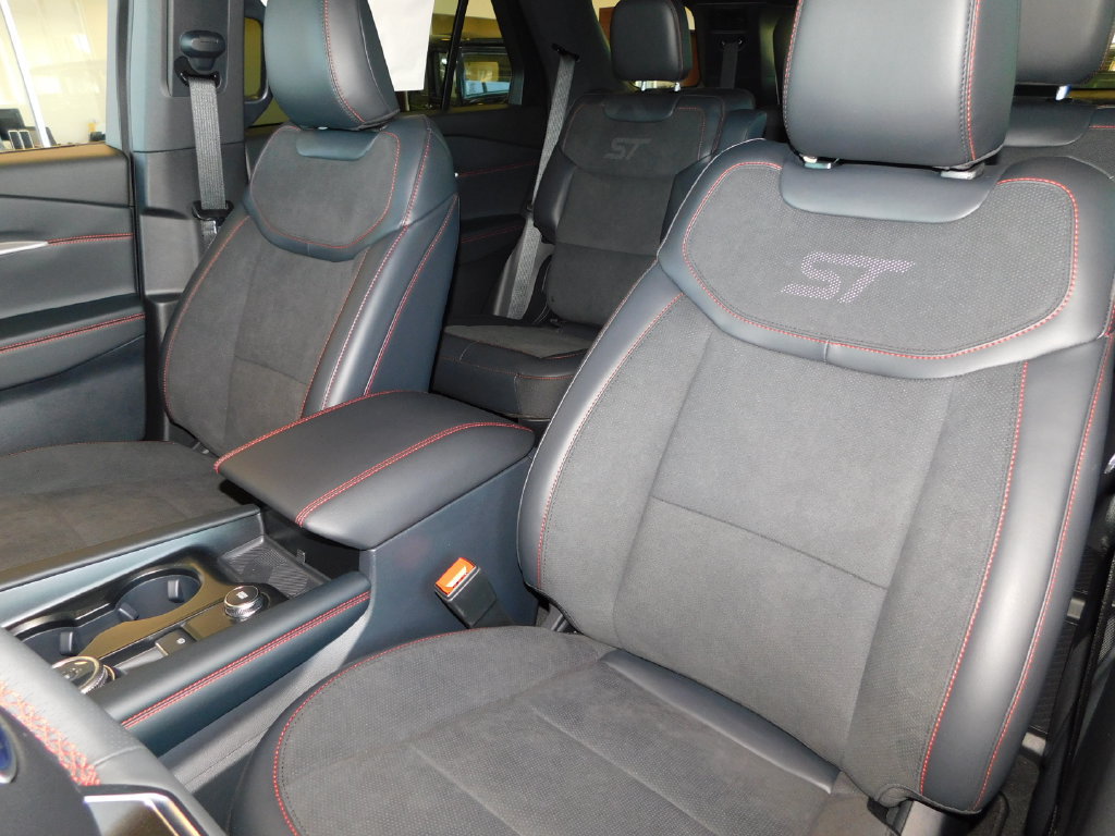 New 2027 Ford Explorer ST AWD/4WD image 14