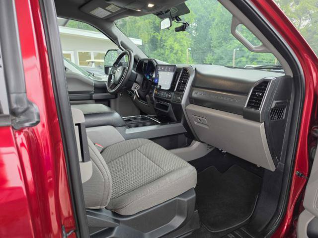 Used 2019 Ford F350 XLT w/ XLT Value Package AWD/4WD image 16