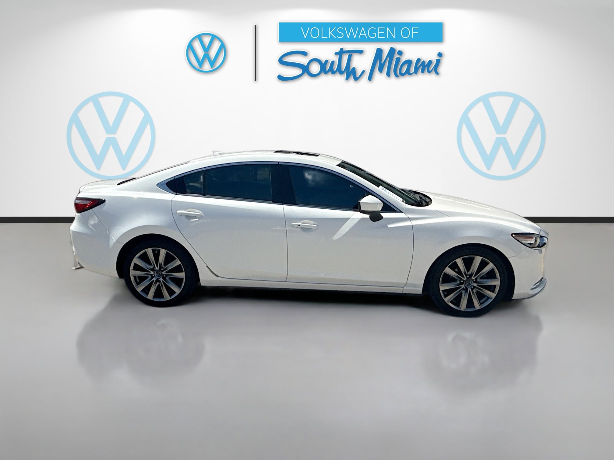 Used 2018 MAZDA MAZDA6 Signature image 8
