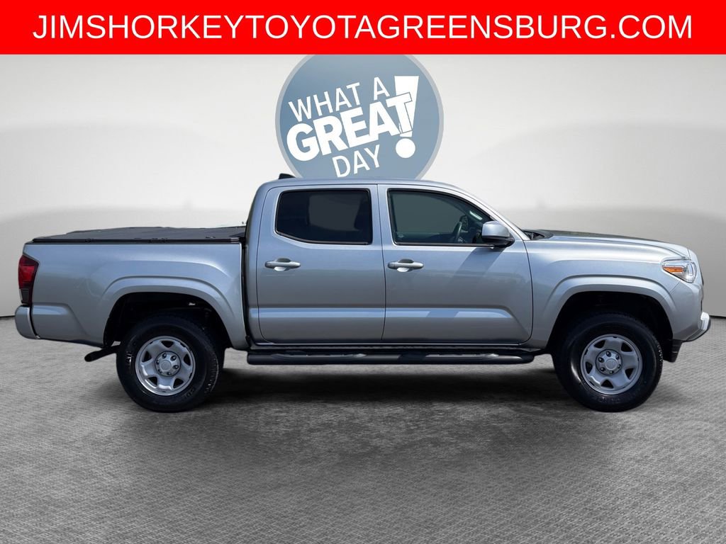 Used 2023 Toyota Tacoma SR AWD/4WD image 2
