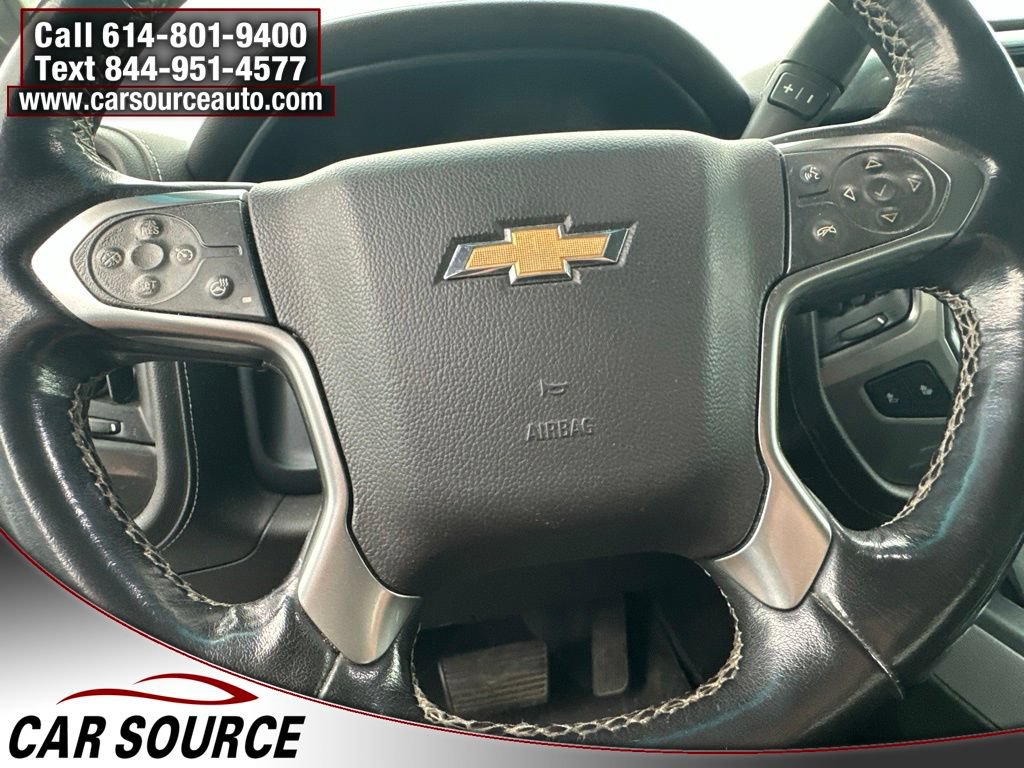 Used 2019 Chevrolet Silverado 2500 LTZ w/ Duramax Plus Package AWD/4WD image 14