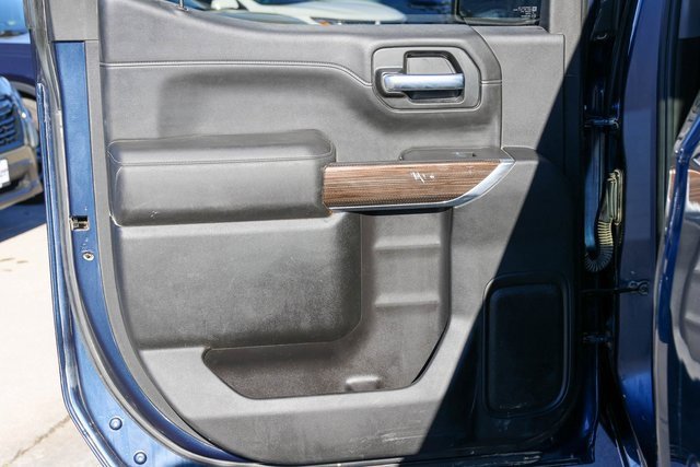 Used 2021 Chevrolet Silverado 1500 RST w/ Texas Edition Plus image 15