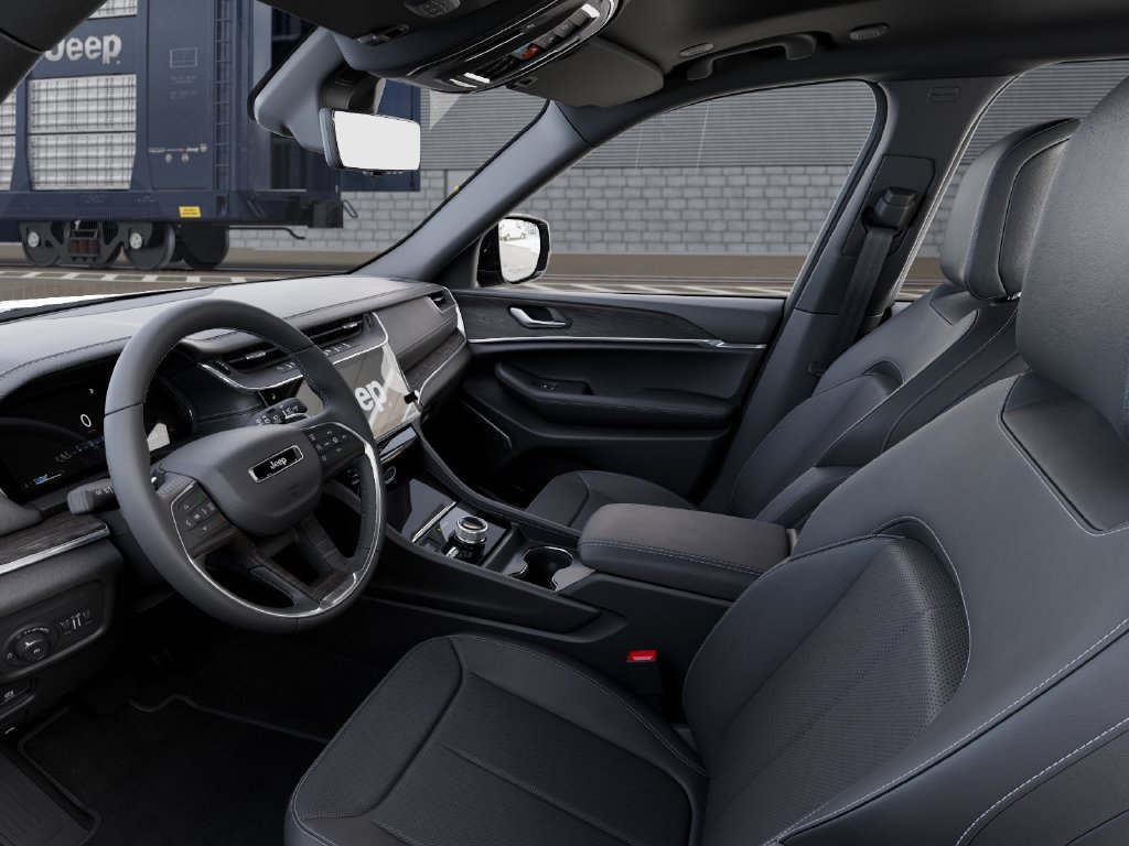 New 2027 Jeep Grand Cherokee L Limited AWD/4WD image 22