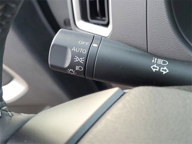 New 2026 Nissan Frontier SV image 14