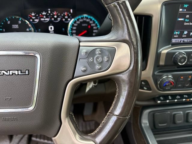Used 2018 GMC Sierra 2500 Denali w/ Duramax Plus Package AWD/4WD image 32