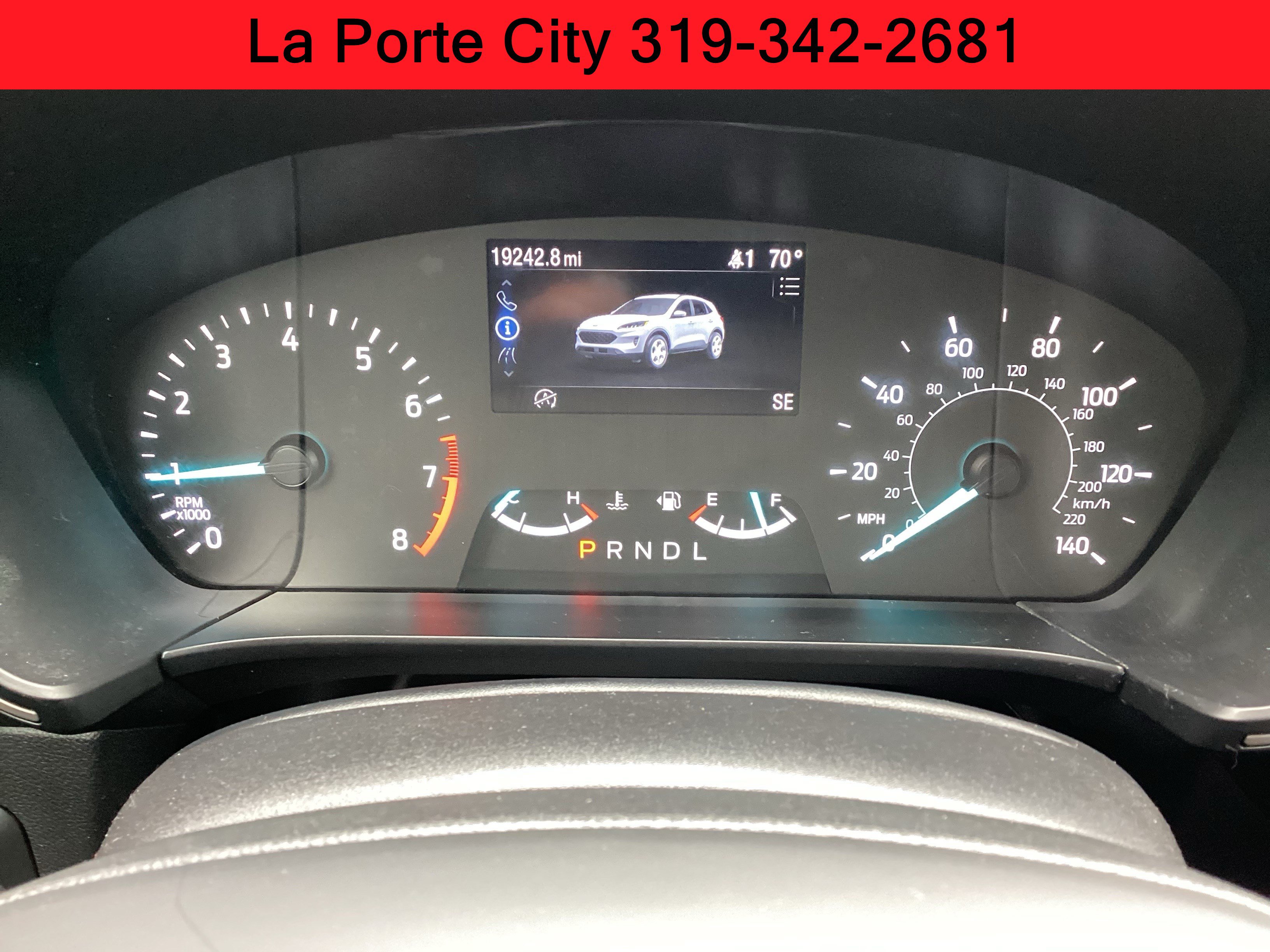 Used 2022 Ford Escape SE FWD image 15