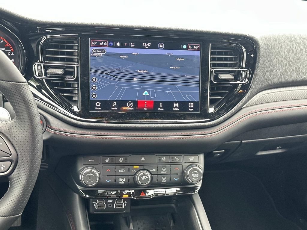 New 2026 Dodge Durango GT AWD/4WD image 24