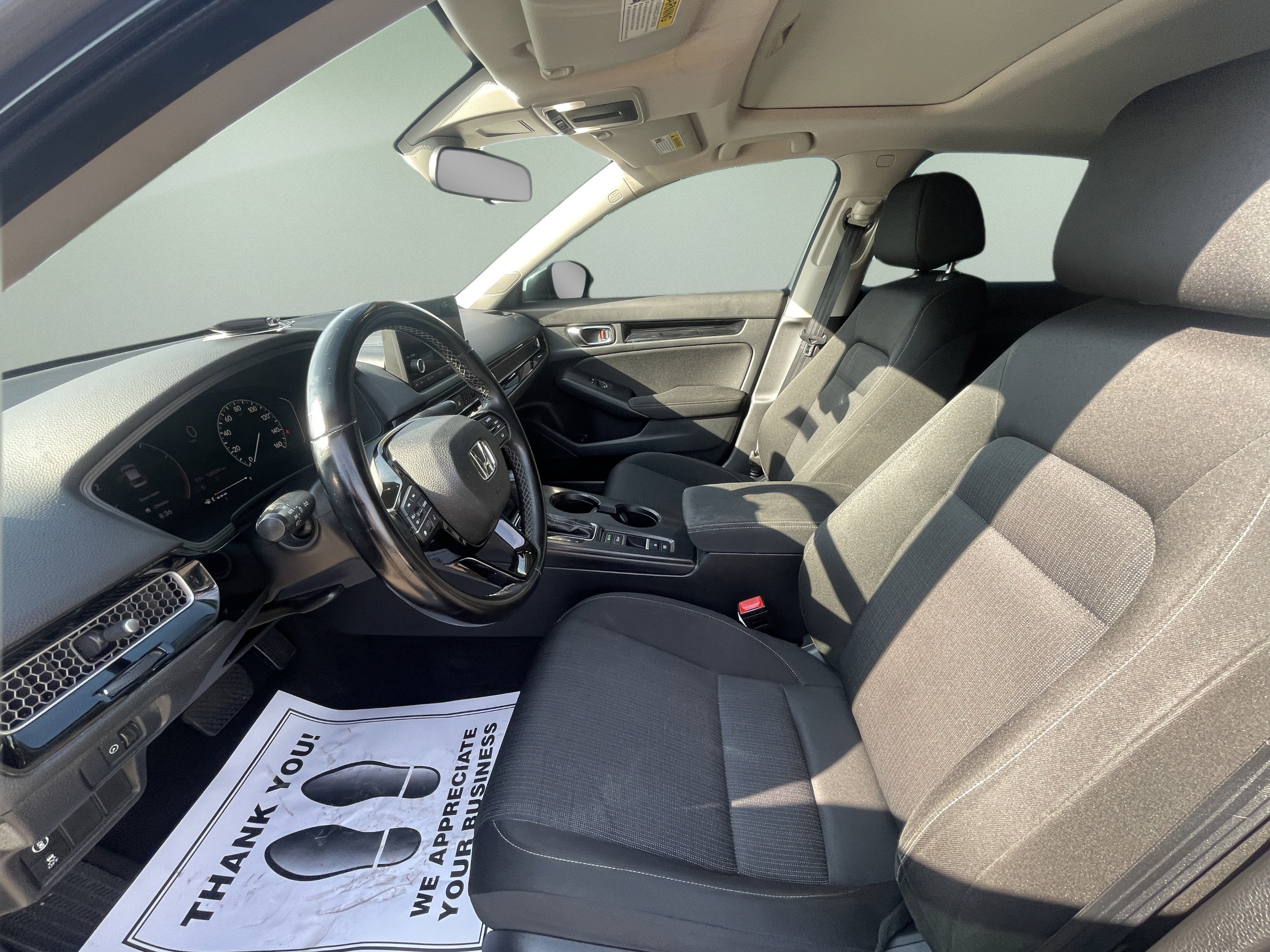 Used 2022 Honda Civic EX image 16
