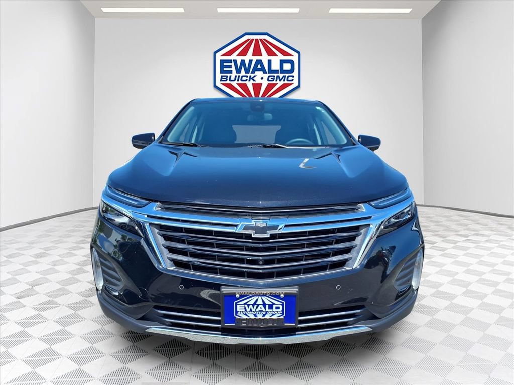 Certified 2024 Chevrolet Equinox LT AWD/4WD image 8