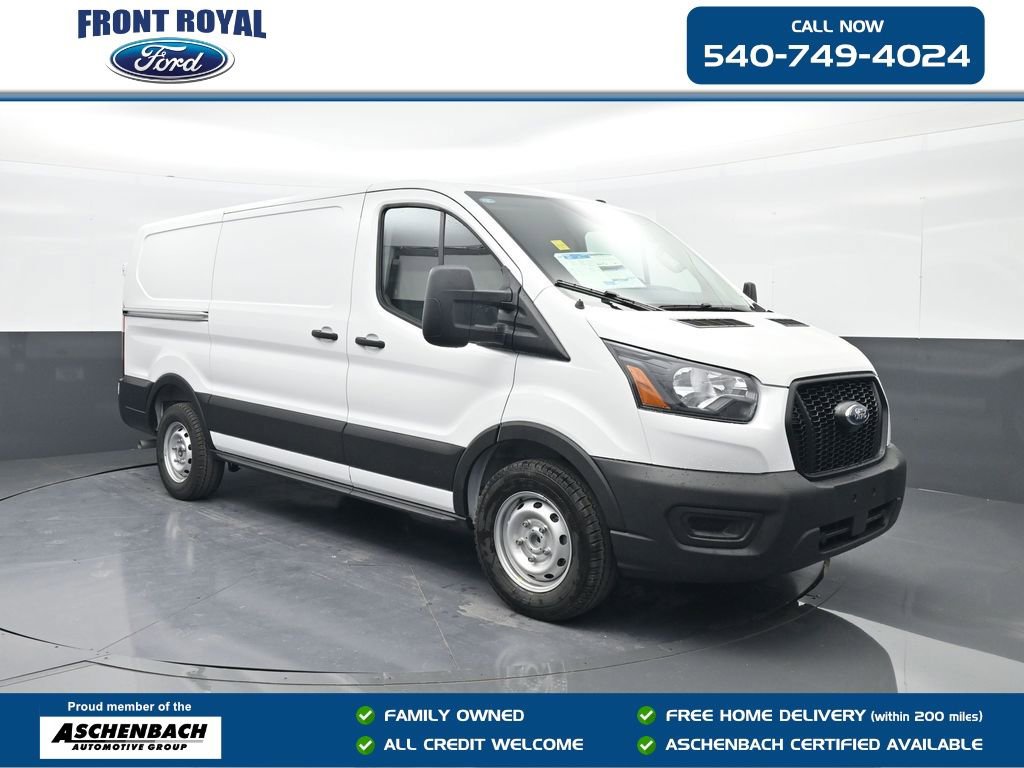 New 2025 Ford Transit 150 Low Roof