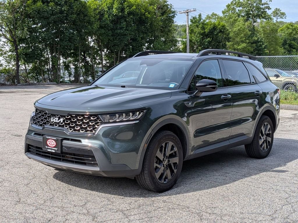 Used 2022 Kia Sorento S w/ Panoramic Sunroof Package AWD/4WD image 10