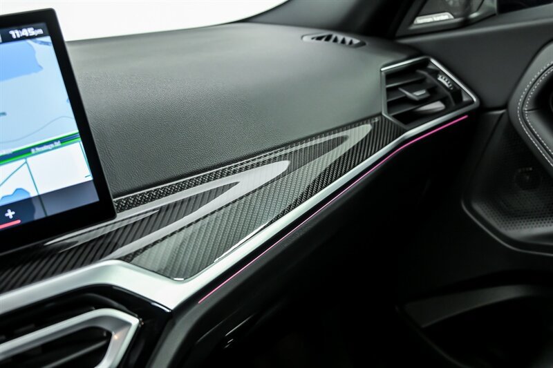 Used 2024 BMW M2 w/ Carbon Package RWD image 32