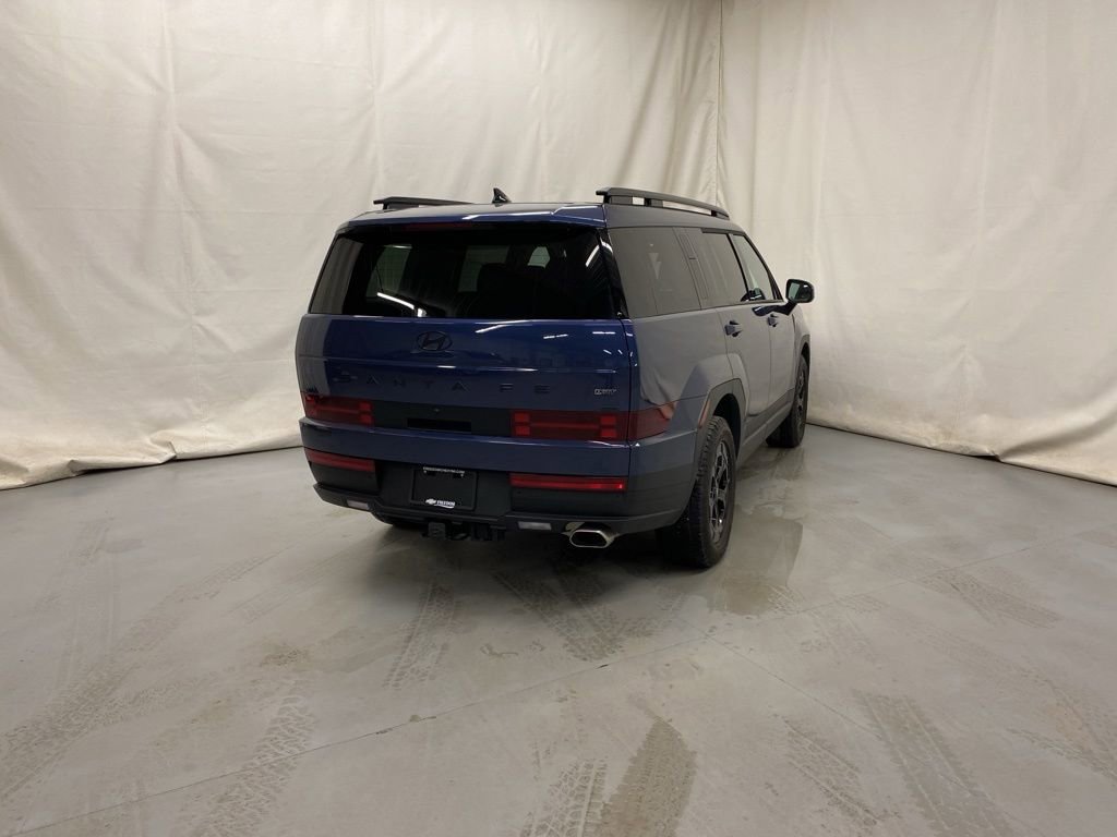 Used 2025 Hyundai Santa Fe XRT image 6