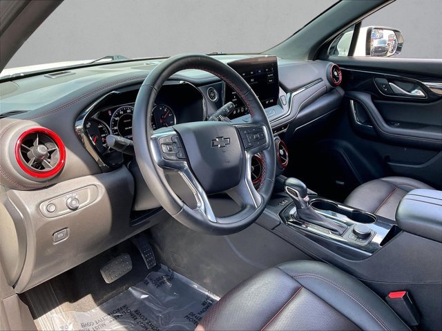 Certified 2023 Chevrolet Blazer RS FWD image 13