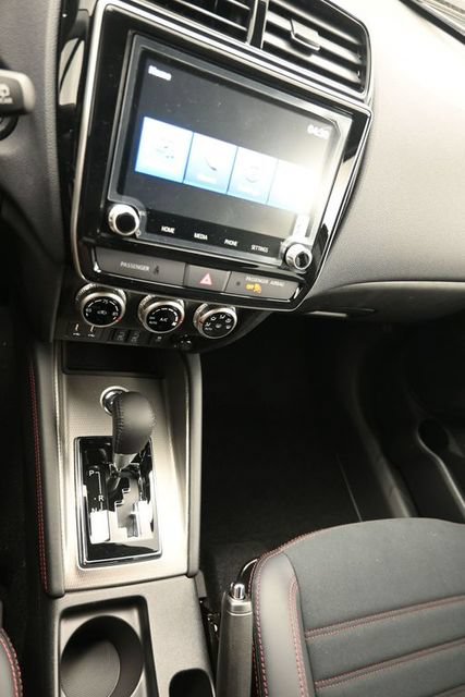 New 2026 Mitsubishi Outlander Sport SE AWD/4WD image 25
