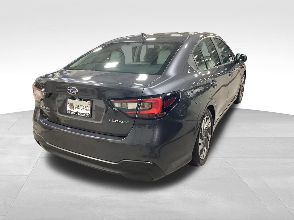 Certified 2025 Subaru Legacy Limited image 6