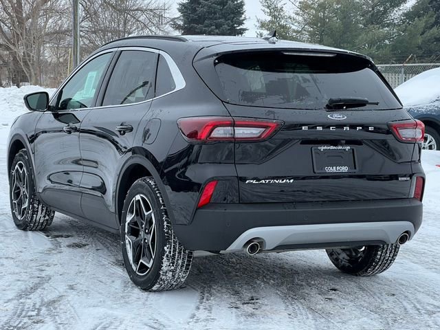 New 2026 Ford Escape Platinum w/ Premium Technology Package image 10