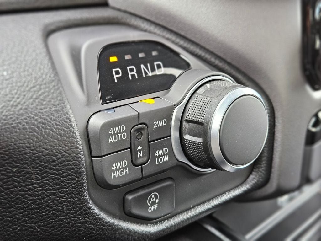 New 2026 RAM 1500 Big Horn AWD/4WD image 26