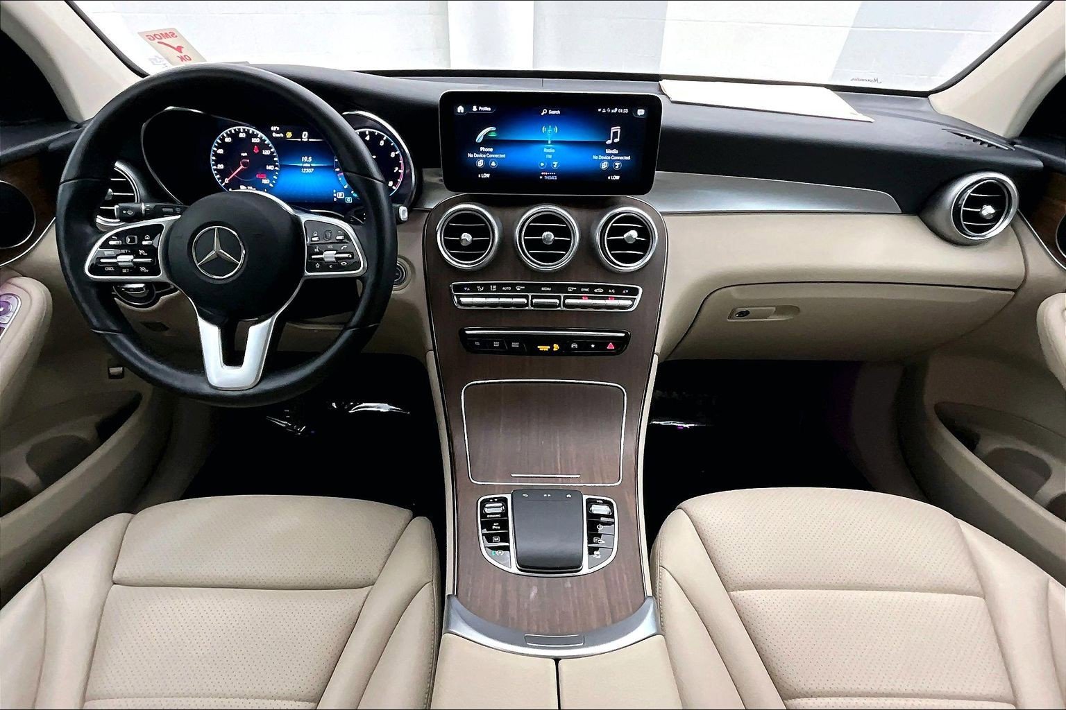 Certified 2022 Mercedes-Benz GLC 300 4MATIC image 14