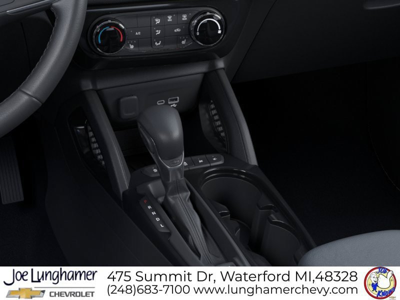 New 2026 Chevrolet TrailBlazer LT w/ LT Cold Weather Package FWD image 25