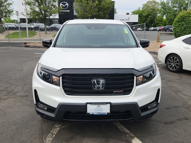 Certified 2023 Honda Ridgeline Sport image 2