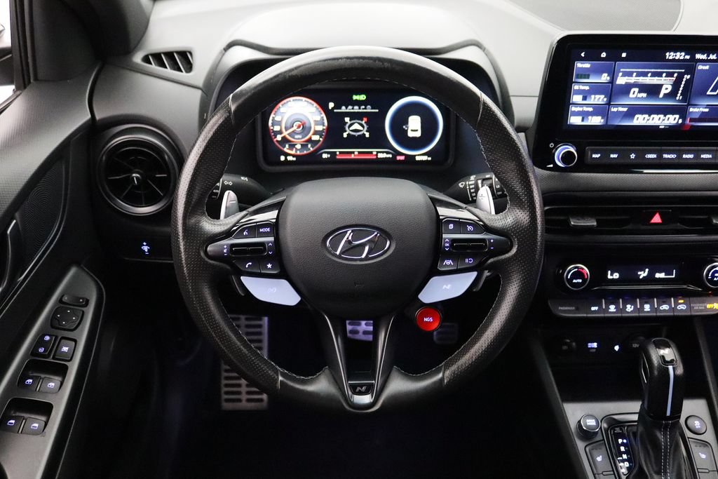 Used 2023 Hyundai Kona N FWD image 24