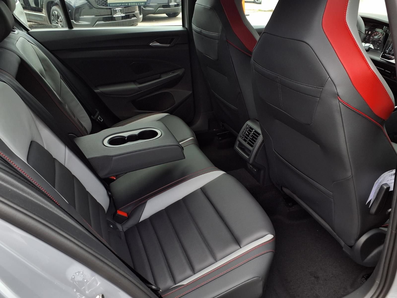 New 2026 Volkswagen GTI SE FWD image 23