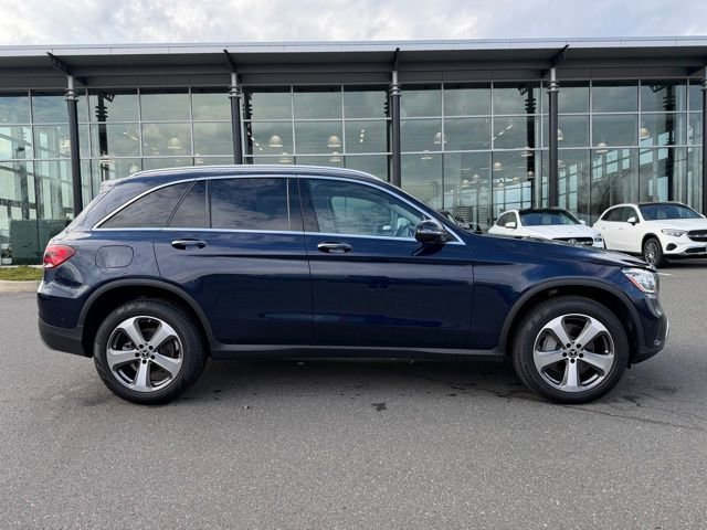 Certified 2022 Mercedes-Benz GLC 300 4MATIC image 8