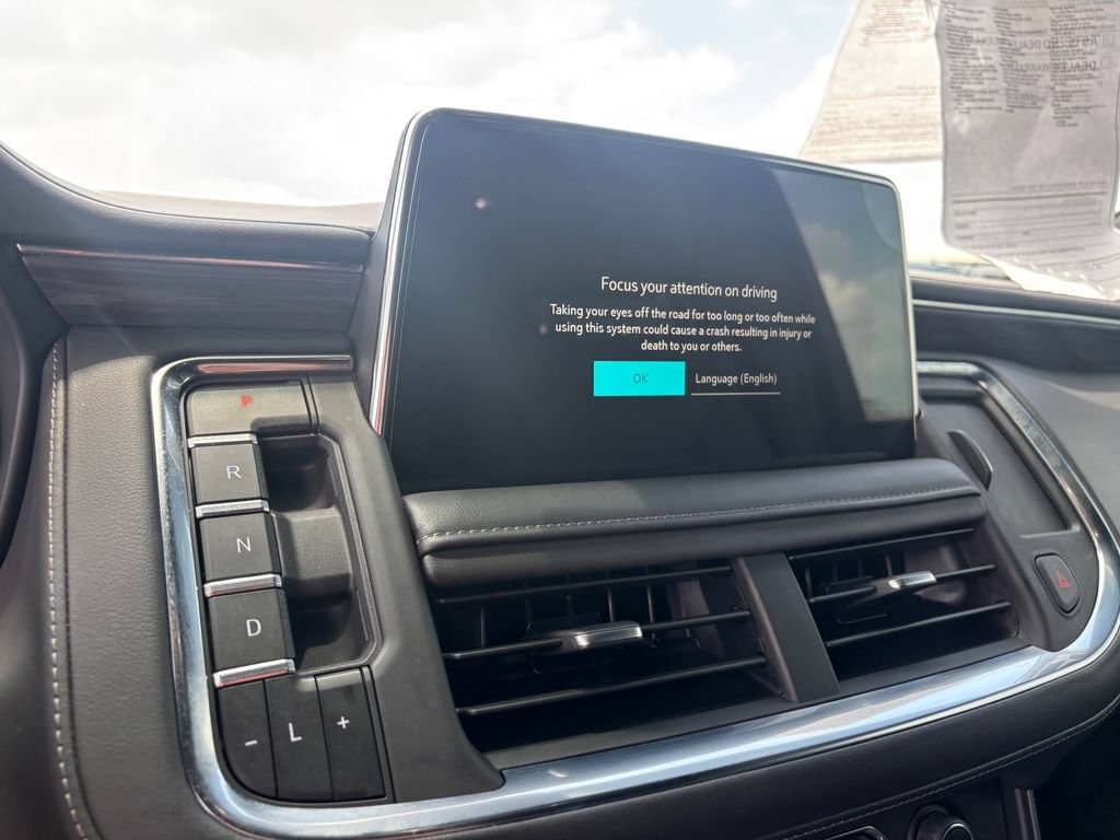 Certified 2023 Chevrolet Tahoe Z71 w/ Luxury Package AWD/4WD image 22