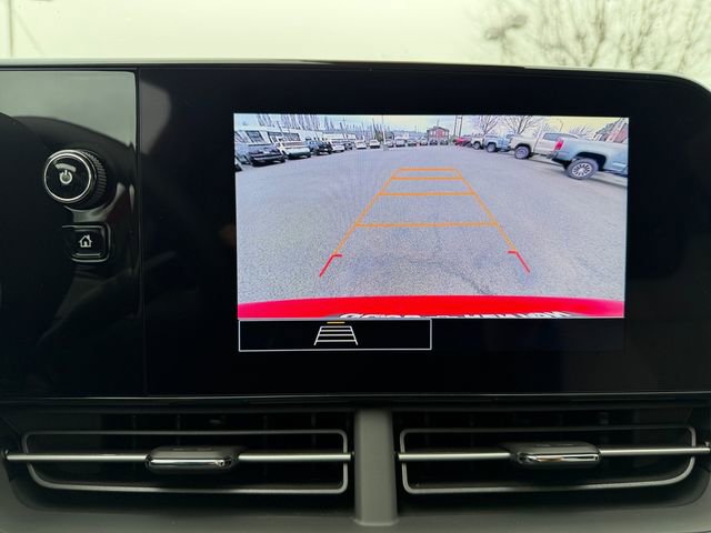 New 2026 Chevrolet Trax LS w/ LS Convenience Package FWD image 20