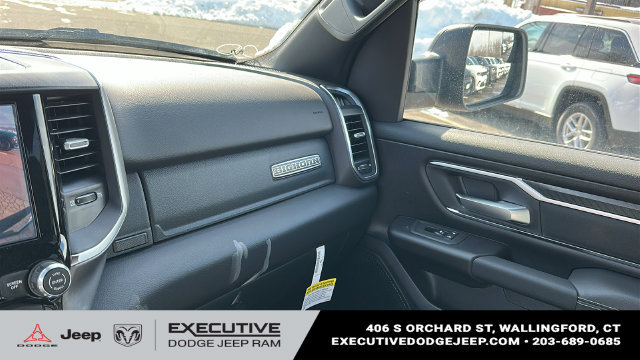 New 2026 RAM 1500 Big Horn AWD/4WD image 18