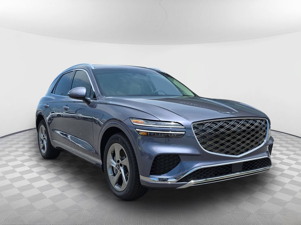 New 2026 Genesis GV70 2.5T Select AWD/4WD image 2