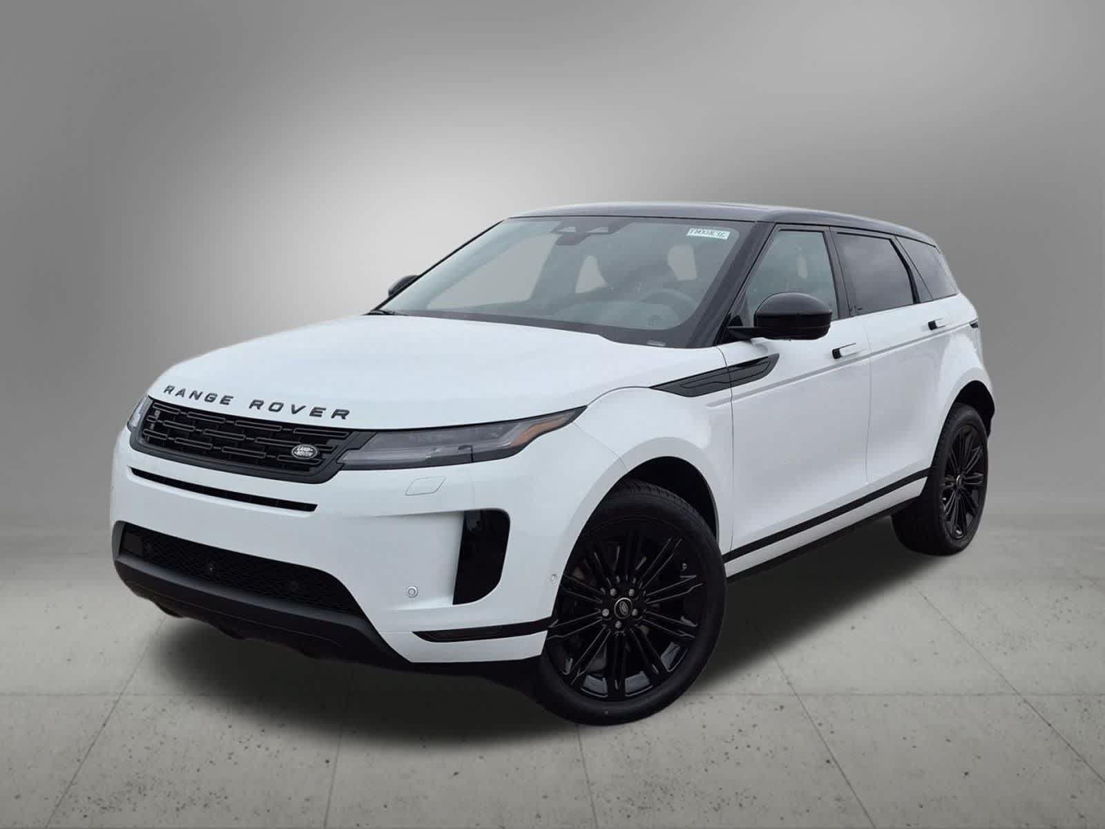 New 2026 Land Rover Range Rover Evoque S AWD/4WD video 1