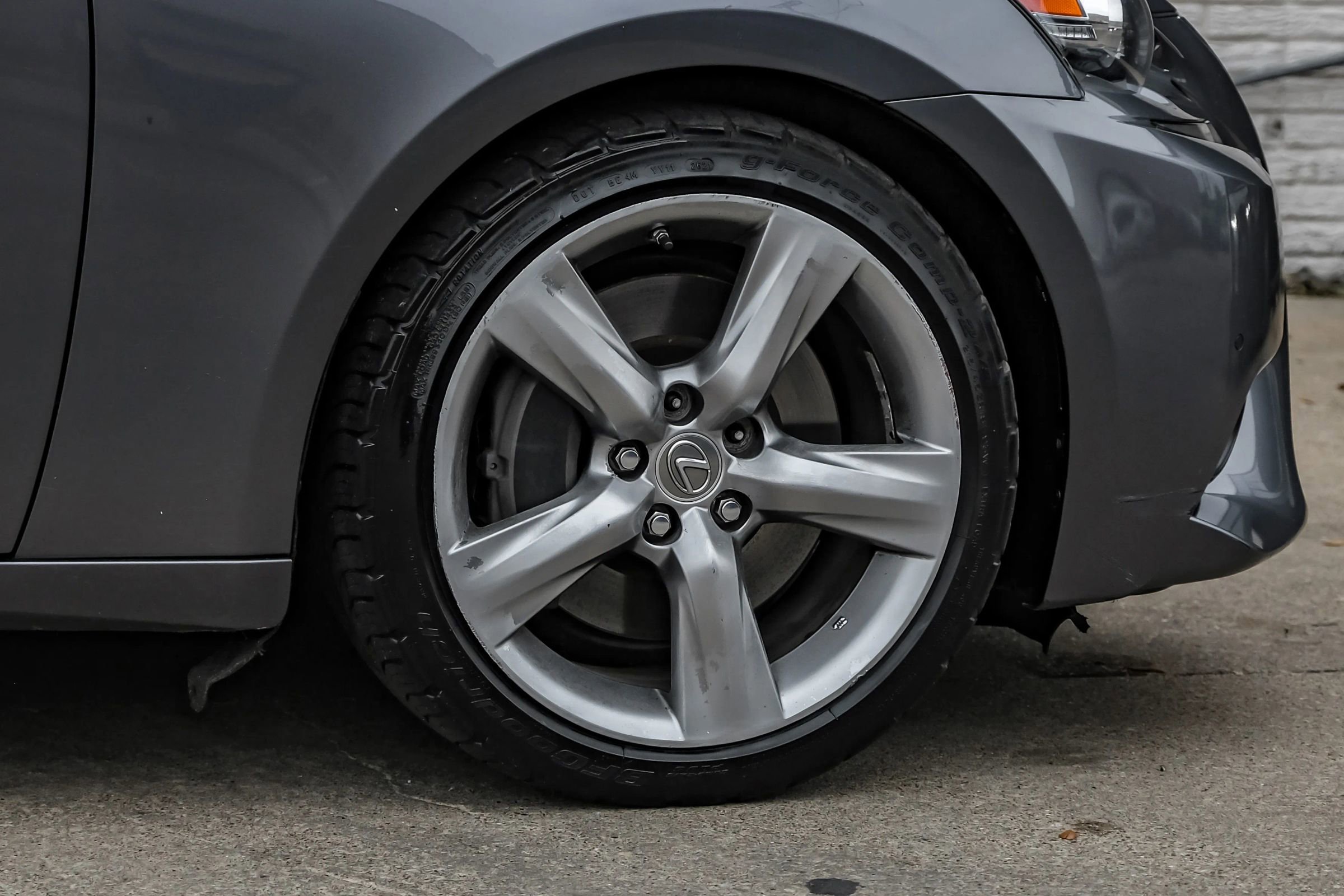 Used 2014 Lexus IS 350 w/ Navigation Package image 51