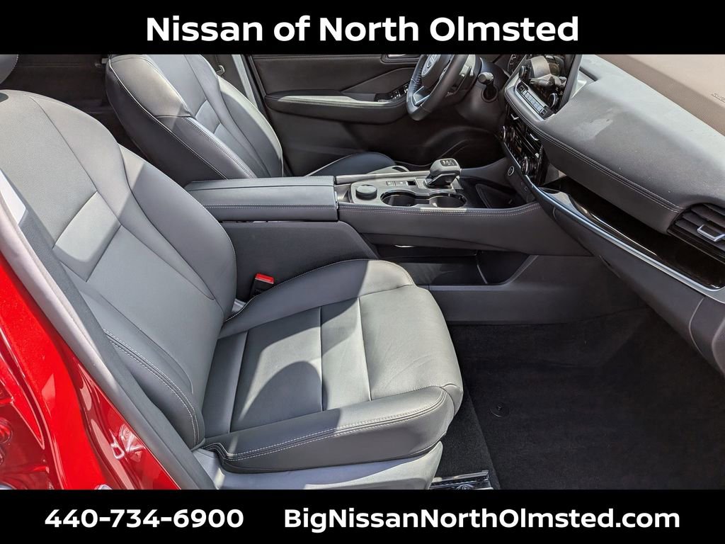 Certified 2023 Nissan Rogue SL w/ SL Premium Package AWD/4WD image 28