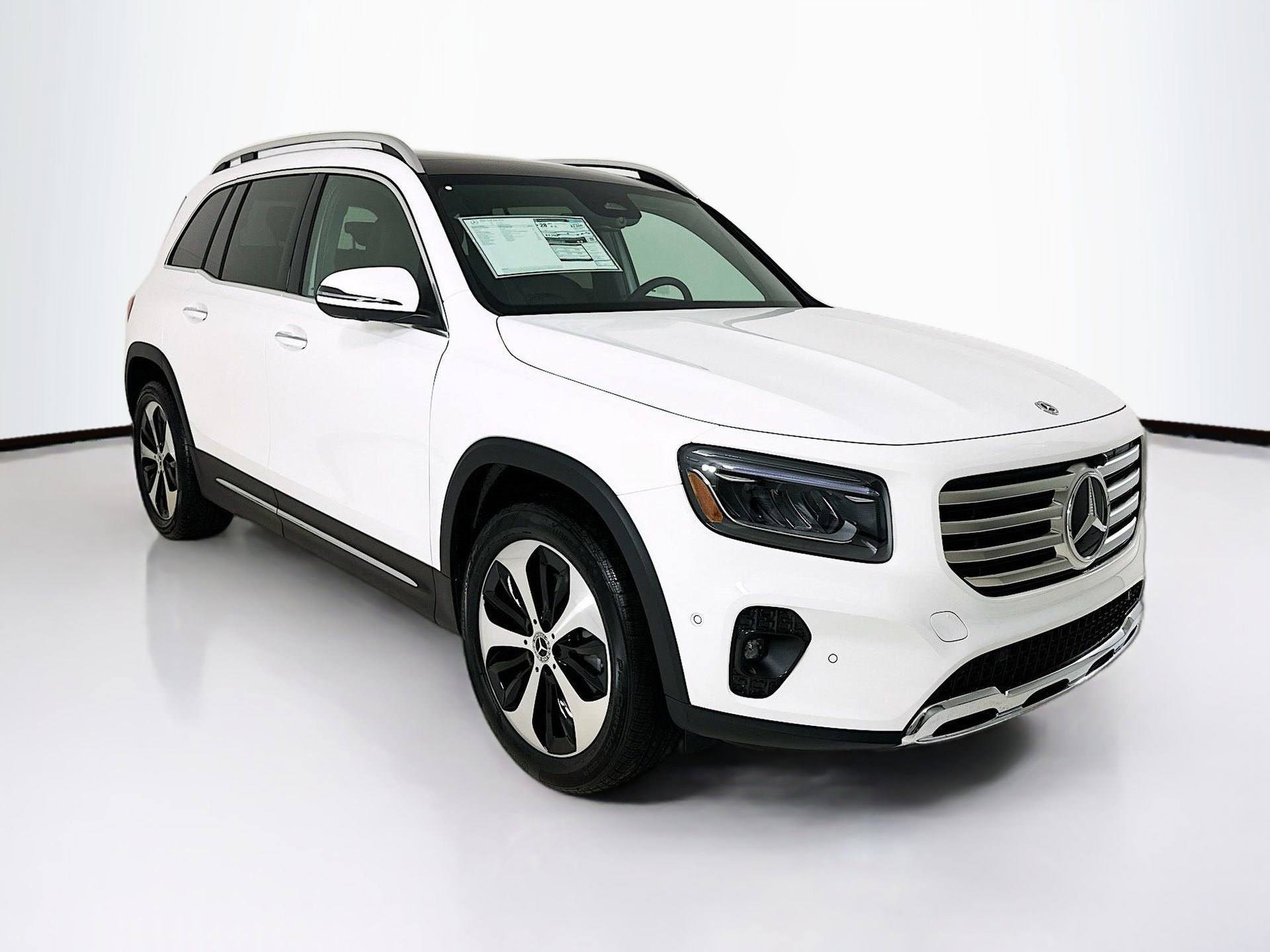 New 2026 Mercedes-Benz GLB 250 video 1