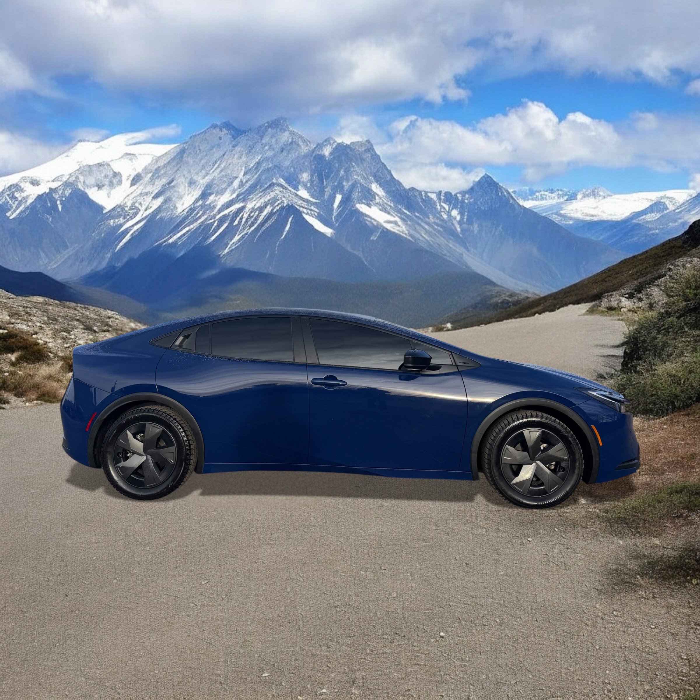 Used 2023 Toyota Prius LE image 6