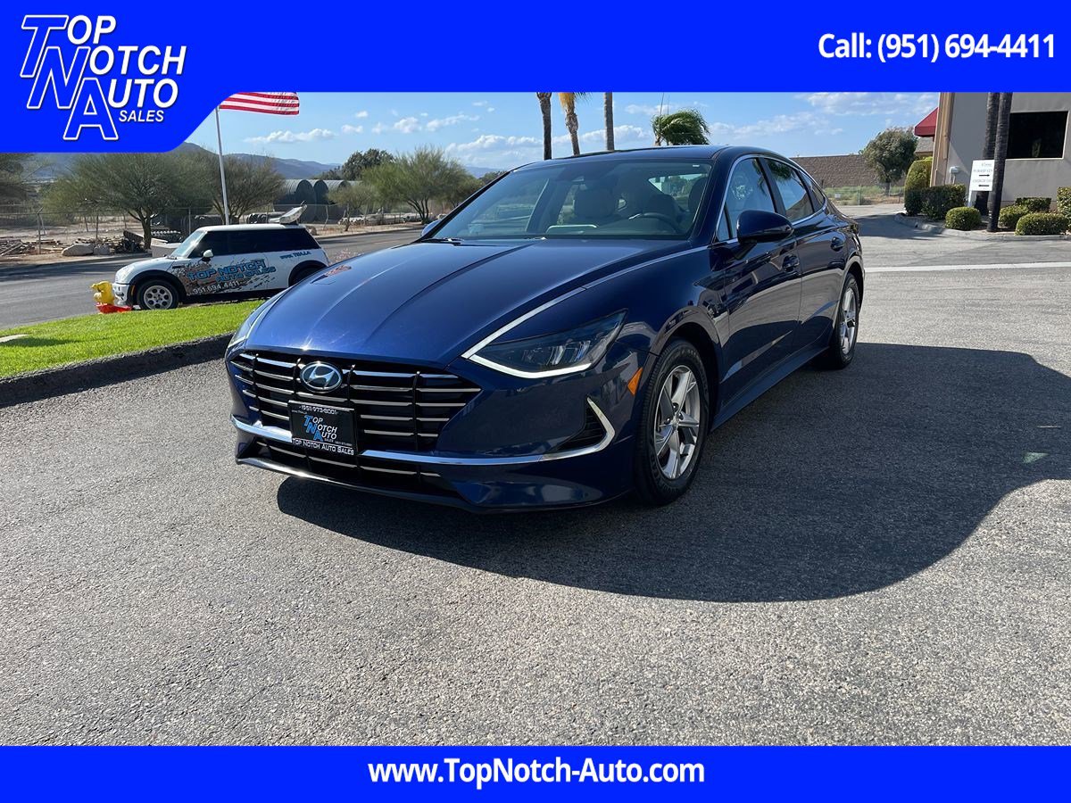 Used 2021 Hyundai Sonata SE