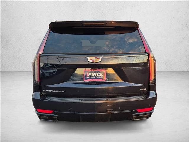 Used 2023 Cadillac Escalade Sport AWD/4WD image 6