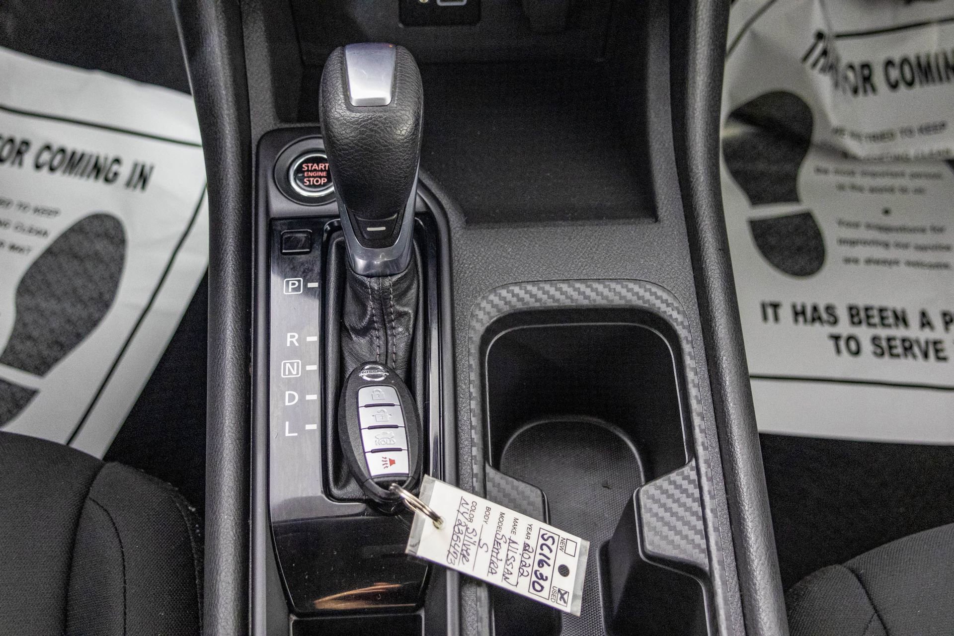 Used 2022 Nissan Sentra S FWD image 26